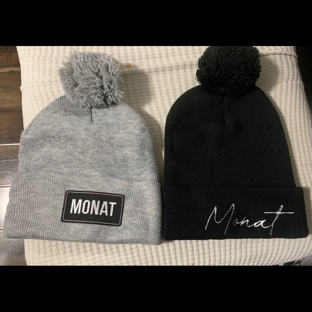 Monat beanies